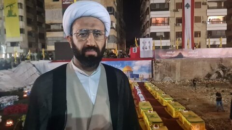 سید حسن نصراللہ کا حوزہ علمیہ اور ولایت فقیہ سے گہرا رشتہ تھا؛ محاذ مقاومت کا مستقبل روشن ہے