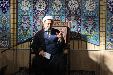 تصاویر/ مراسم آغاز سال تحصیلی حوزه علمیه برادران کرمان