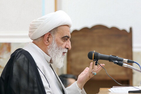 درس خارج اصول آیت الله شب زنده دار