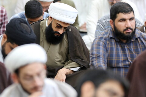 درس خارج اصول آیت الله شب زنده دار