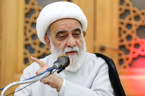 درس خارج اصول آیت الله شب زنده دار