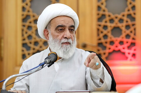 درس خارج اصول آیت الله شب زنده دار