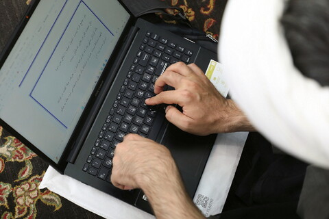 درس خارج اصول آیت الله شب زنده دار