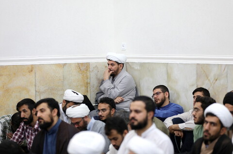 درس خارج اصول آیت الله شب زنده دار