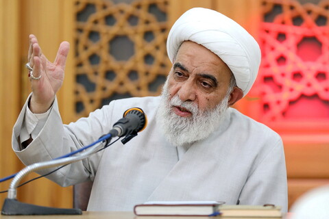 درس خارج اصول آیت الله شب زنده دار