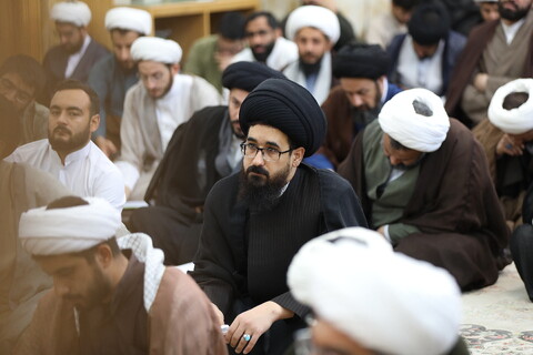 درس خارج اصول آیت الله شب زنده دار