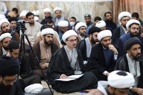 درس خارج اصول آیت الله شب زنده دار