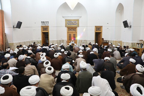 درس خارج اصول آیت الله شب زنده دار