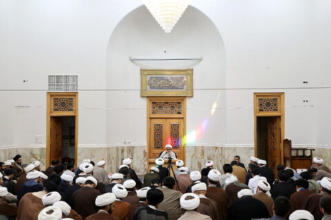 درس خارج اصول آیت الله شب زنده دار