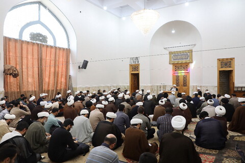 درس خارج اصول آیت الله شب زنده دار