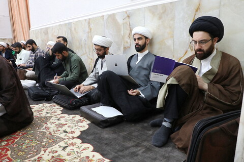 درس خارج اصول آیت الله شب زنده دار