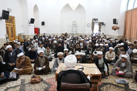 درس خارج اصول آیت الله شب زنده دار