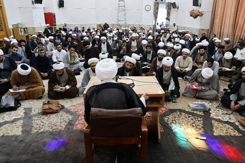 درس خارج اصول آیت الله شب زنده دار