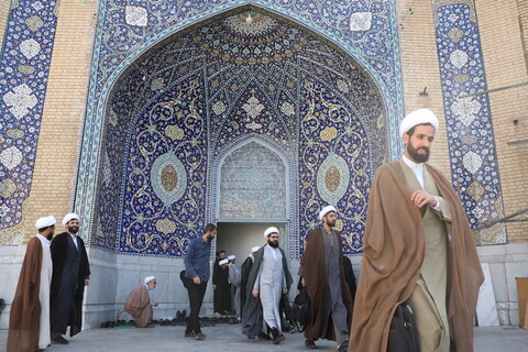 درس خارج اصول آیت الله شب زنده دار