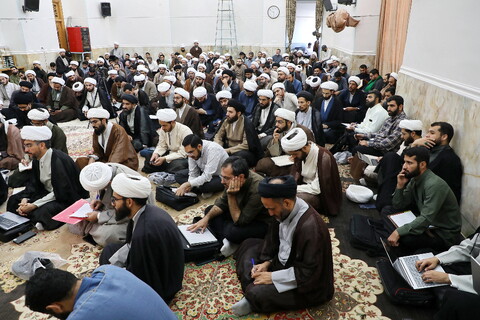 درس خارج اصول آیت الله شب زنده دار