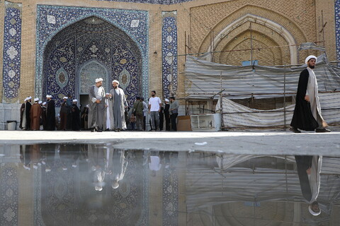 درس خارج اصول آیت الله شب زنده دار