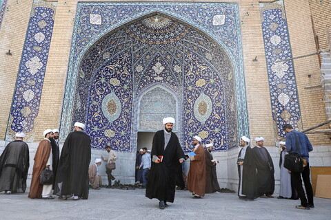 درس خارج اصول آیت الله شب زنده دار