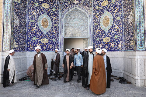 درس خارج اصول آیت الله شب زنده دار