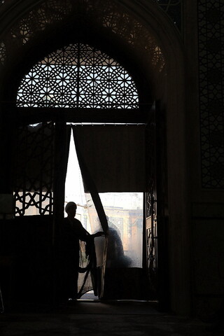 درس خارج فقه آیت الله شب زنده دار
