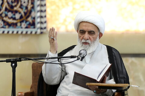 درس خارج فقه آیت الله شب زنده دار
