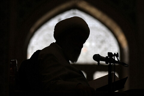 درس خارج فقه آیت الله شب زنده دار
