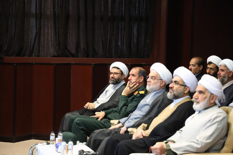 تصاویر/همایش تکریم علماء، ماموستایان، اساتید دانشگاه، نخبگان علمی و فرهنگی و چهره‌های تأثیرگذار استان کردستان