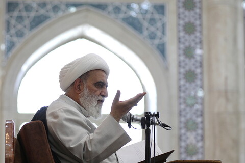 درس خارج فقه آیت الله شب زنده دار
