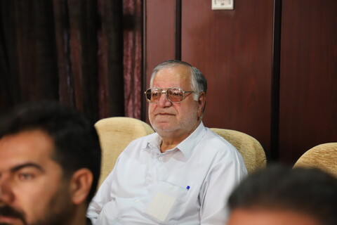 تصاویر/همایش تکریم علماء، ماموستایان، اساتید دانشگاه، نخبگان علمی و فرهنگی و چهره‌های تأثیرگذار استان کردستان