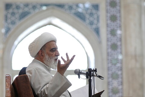 درس خارج فقه آیت الله شب زنده دار
