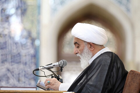 درس خارج فقه آیت الله شب زنده دار
