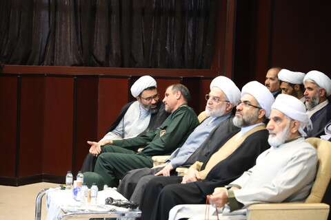 تصاویر/همایش تکریم علماء، ماموستایان، اساتید دانشگاه، نخبگان علمی و فرهنگی و چهره‌های تأثیرگذار استان کردستان