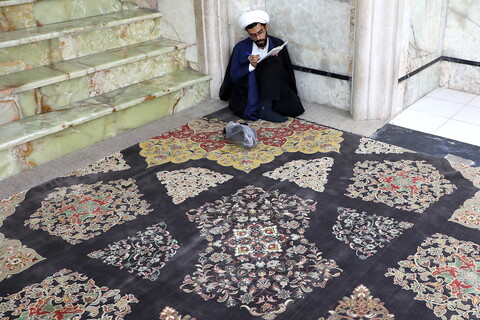 درس خارج فقه آیت الله شب زنده دار
