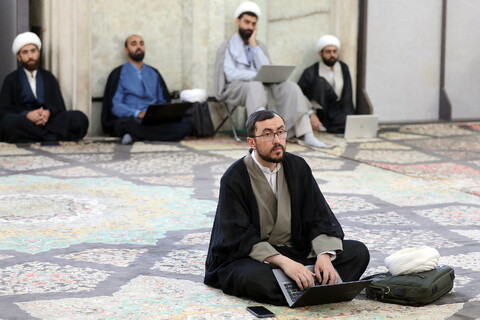 درس خارج فقه آیت الله شب زنده دار
