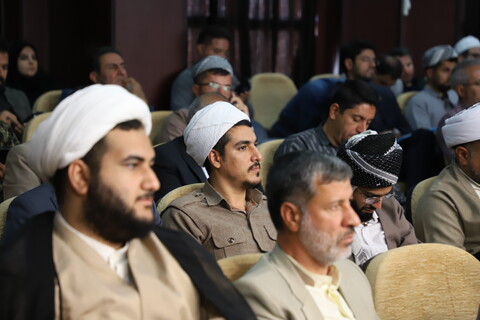 تصاویر/همایش تکریم علماء، ماموستایان، اساتید دانشگاه، نخبگان علمی و فرهنگی و چهره‌های تأثیرگذار استان کردستان