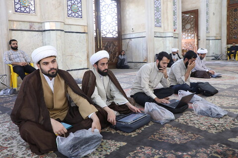 درس خارج فقه آیت الله شب زنده دار
