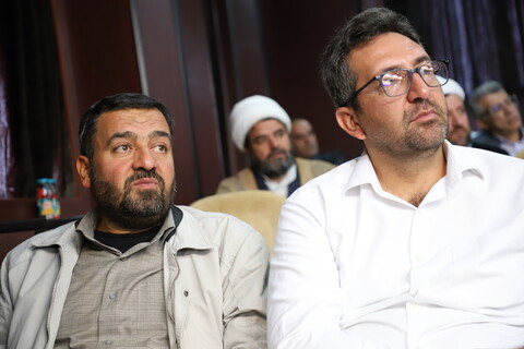 تصاویر/همایش تکریم علماء، ماموستایان، اساتید دانشگاه، نخبگان علمی و فرهنگی و چهره‌های تأثیرگذار استان کردستان