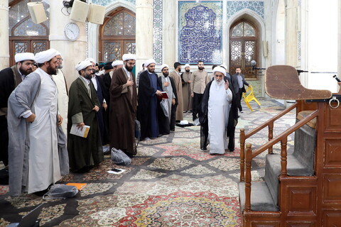 درس خارج فقه آیت الله شب زنده دار
