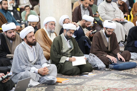 درس خارج فقه آیت الله شب زنده دار
