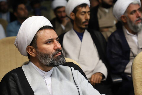 تصاویر/همایش تکریم علماء، ماموستایان، اساتید دانشگاه، نخبگان علمی و فرهنگی و چهره‌های تأثیرگذار استان کردستان