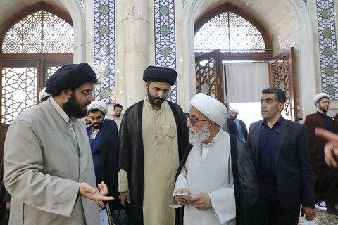 درس خارج فقه آیت الله شب زنده دار
