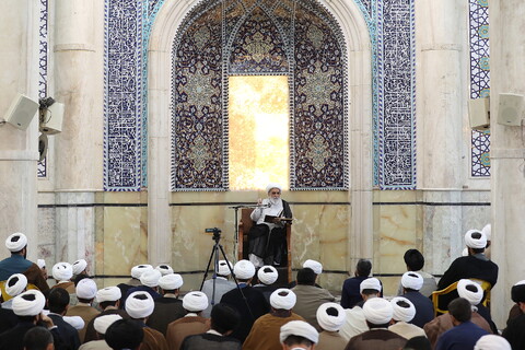 درس خارج فقه آیت الله شب زنده دار
