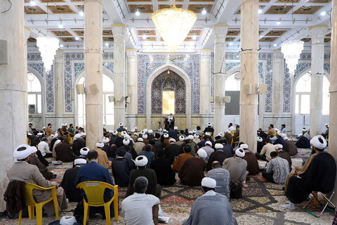 درس خارج فقه آیت الله شب زنده دار
