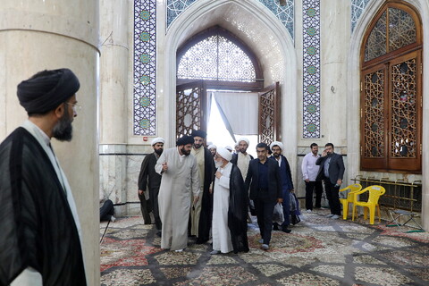 درس خارج فقه آیت الله شب زنده دار
