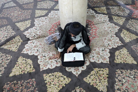 درس خارج فقه آیت الله شب زنده دار
