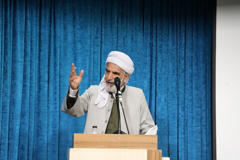 تصاویر/همایش تکریم علماء، ماموستایان، اساتید دانشگاه، نخبگان علمی و فرهنگی و چهره‌های تأثیرگذار استان کردستان