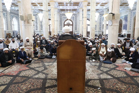 درس خارج فقه آیت الله شب زنده دار
