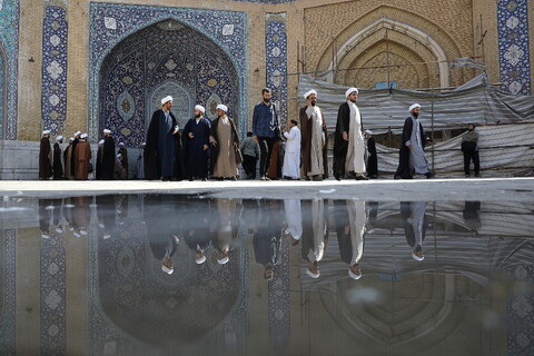 درس خارج فقه آیت الله شب زنده دار
