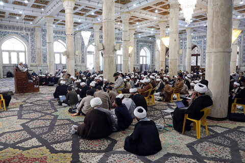 درس خارج فقه آیت الله شب زنده دار
