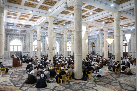 درس خارج فقه آیت الله شب زنده دار
