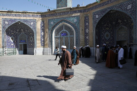 درس خارج فقه آیت الله شب زنده دار
